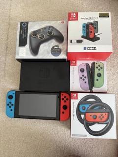NintendoSwitch 本体 問題なく遊べます あつ森」のスクショ投稿も簡単に！ Nintendo Switchのシステム