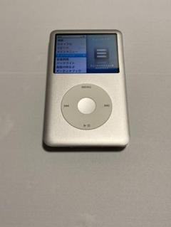 綺麗な　iPod classic第7世代 160GBからSSD1TBに グレー 綺麗なiPod classic 第7世代 160GBからSSD1TBに グレー（iPod