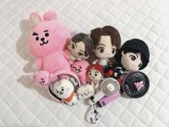 BTS ジョングク グク jungkook ジン ぬいぐるみ 人形 セット