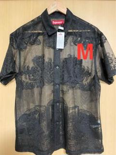 Supreme Last Supper Lace S/S Shirt Blackのサムネイル