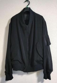 S'YTE ヨウジヤマモト クレープデシン ボンバージャケット ma-1