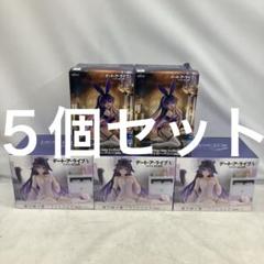 HF3723 未開封 デートアライブ Desktop Cute 夜刀神十香 ５個のサムネイル