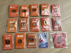 Albirex サポーターピンバッジ 2009-2021年13個セット＋おまけ