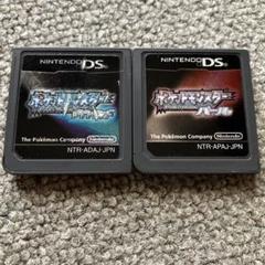 ポケットモンスター ダイヤモンド・パール DS