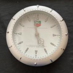 タグホイヤー 壁掛け時計
