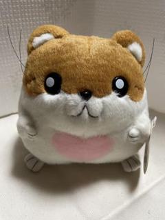 2001年 ハムスターパラダイス ぬいぐるみ