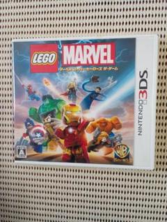 3DS　LEGO MARVEL