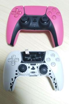 PS5 純正コントローラー ジャンク品
