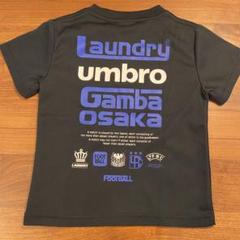 LAUNDRY Tシャツ umbroコラボ - メルカリ