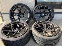 FAVORE F710 タイヤ&ホイールセット Silk Blaze 「シルクブレイズ FAVORE」F710アルミホイールx1本