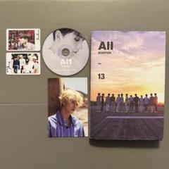seventeen Al1 4th mini 3ver アルバム