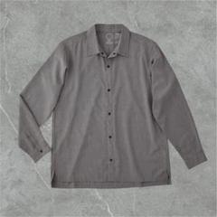 ULショートスリーブシャツ　シルバークラウド　Lサイズ　新品未使用 山と道 UL Short Sleeve Shirt 2025 シルバークラウド - メルカリ