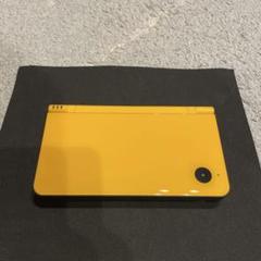 ニンテンドー DSi LL 本体 イエロー Nintendo DS i