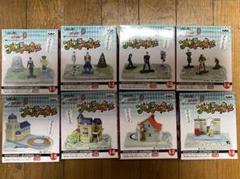 JOJORAMAジョジョラマvol.1ドラマinジオラマ全8種 JOJORAMAジョジョラマvol.1ドラマinジオラマ全8種！非売品