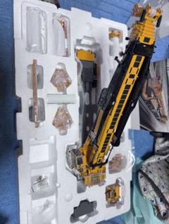 Liebherr ltm1700nx仕様1/50 ケンクラフト クレーン Liebherr ltm1700nx仕様1/50 ケンクラフト クレーン - メルカリ