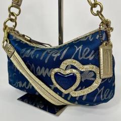 2025年最新】Coach ショルダーバッグ ハートの人気アイテム