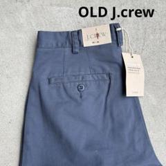新品 90s OLD J.crew パンツ チノパン ネイビー ツータック 新品 90s OLD J.crew パンツ チノパン ネイビー ツータック