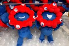 EXPO2025 ミャクミャク BIGぬいぐるみ にっこり EXPO 2025 ミャクミャク BIGぬいぐるみ ぬいぐるみ にっこり 2種