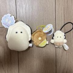 求心フレンズ　牡蠣　牡蠣フライぬいぐるみセット Amazon.co.jp: 求心フレンズ 牡蠣 牡蠣フライ 餃子 ぬいくるみ 4