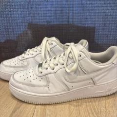 NIKE airforce1 ホワイト