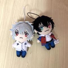 ヒプノシスマイク　山田一郎・碧棺左馬刻　ちぃぬい2体セット ヒプノシスマイク ヒプマイ 碧棺左馬刻 山田一郎 ちびぐるみ