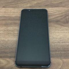 AQUOS SHARP SHV48 ブラック