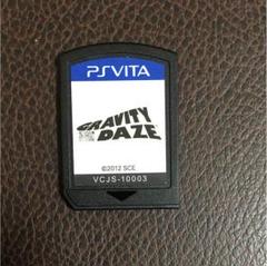GRAVITY DAZE PS VITA