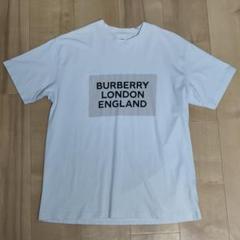 BURBERRY LONDON Tシャツ ライトブルー XS - メルカリ