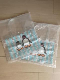 ピングー　ビニールバッグ　2個