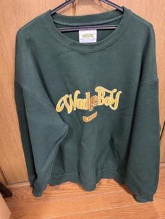 Wudge boy スウェットMサイズ 完売品 Wudge boy スウェットMサイズ 完売品 - メルカリ