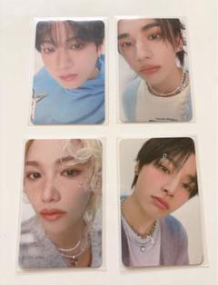 送料無料 通販 ファッション 2025年最新】straykids メルカリ - ペンミの人気アイテム ヒョンジン タレントカード