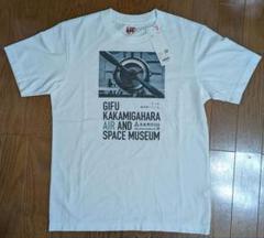 ユニクロ UT半袖Tシャツ 各務原航空宇宙博物館 S