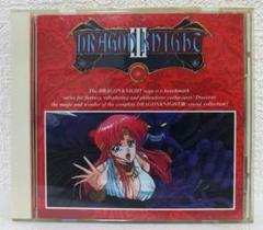 サウンドトラックCD　ドラゴンナイトⅡ ドラゴンナイト2 DRAGON KNIGHT2 PCEngineWorld Soundtrack