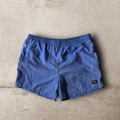 US古着90s Beach Gearスイムショーツ水陸両用ナイロンショートパンツ