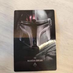 STAR WARS THE MANDALORIAN トレーディングカード