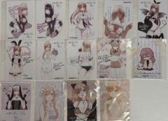 その着せ替え人形は恋をする 着せ恋 ゲーマーズ 特典 ブロマイド