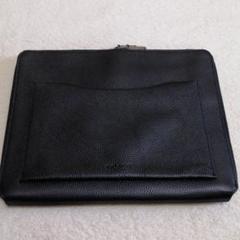 COACH　テック ケース ペプル レザー 64264 BLKのサムネイル