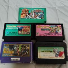 ファミコンソフトセット