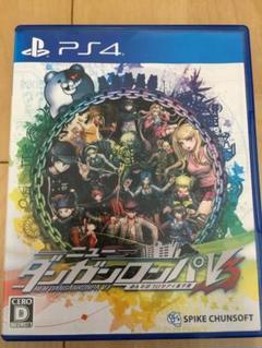 ニューダンガンロンパV3 みんなのコロシアイ新学期 PS4