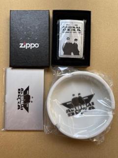 まだまだ あぶない刑事 zippo、メールガードシール 激レアです。 まだまだ あぶない刑事 zippo、メールガードシール 激レアです。