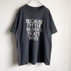 90s テキスト ユーモア プリントTシャツ グッドフェード スラング ギャグ