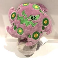 【タグ付き☆良品】ミカルゲドール ぬいぐるみ タグ付き 良品】ミカルゲドール ぬいぐるみ (ポケモンセンター