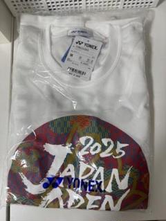 YONEX ジャパンオープン Tシャツ M 2025