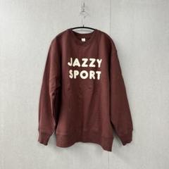 Jazzy Sport ブラック スウェット　XXL Jazzy Sport ブラック スウェット XXL