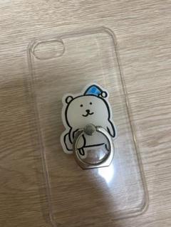 自分ツッコミくま スマホケースの中古 未使用品を探そう メルカリ