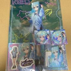 ネオ3点セット】 POPUP SHOP モンスポットシンジュク - メルカリ