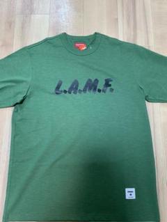 【未使用】シュプリーム LAMFTシャツ