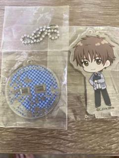 アニメイトカフェ カードキャプターさくら 小狼 アクスタ