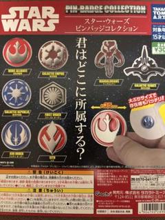 スターウォーズピンバッジセット10種 スターウォーズ ラストワン賞 ピンバッジセット［10種］ - メルカリ