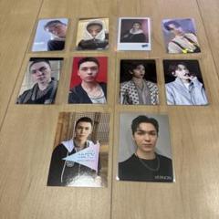 SEVENTEEN VERNON フォトカード 10枚セット